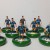 Subbuteo Andrew Table Soccer Panathinaikos 2000-2001 on WSB Professional Bases
